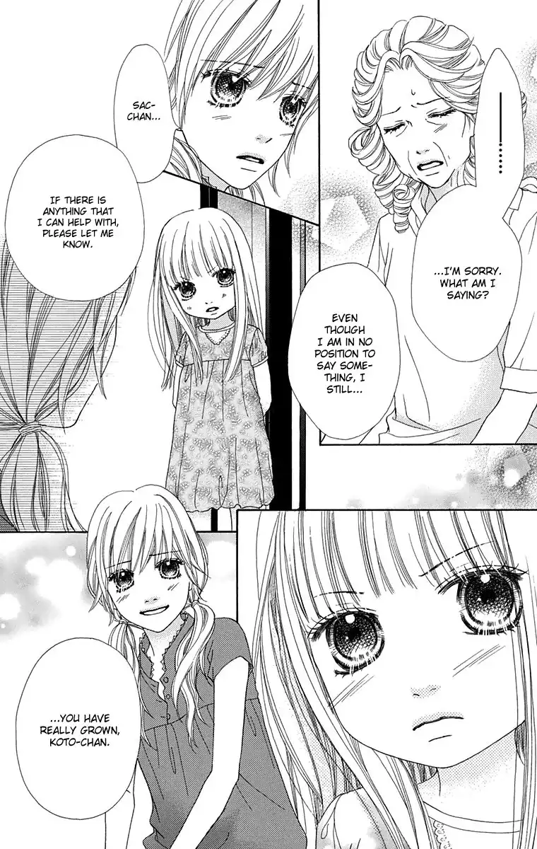 Parfait Tic Chapter 145 21